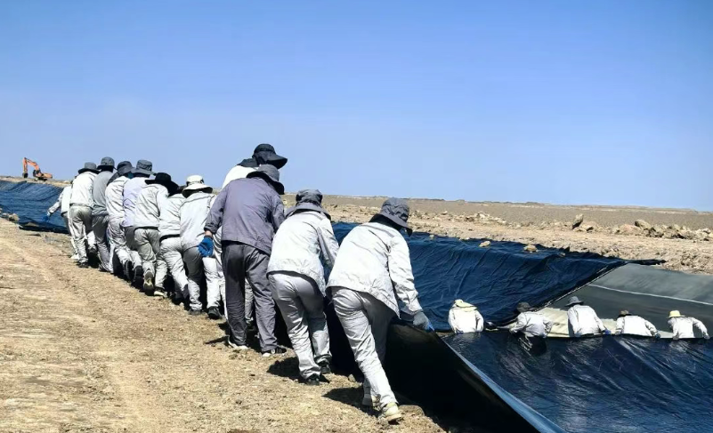 彩乐园(中国游)官方网站钾肥多部门联动筑牢汛期安全防线